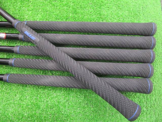 中古 STEALTH GLOIRE 6本アイアンセット ゴルフ用品