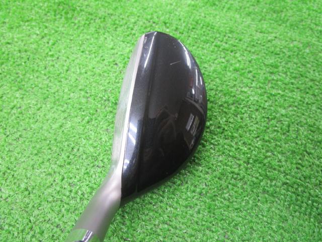 中古 アクセル DI-X ユーティリティ U5 24°ユーティリティ ゴルフ用品
