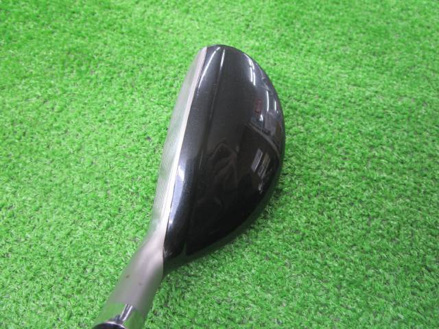中古 アクセル DI-X ユーティリティ U4 21°ユーティリティ ゴルフ用品