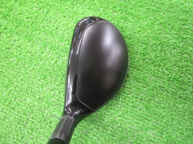 中古 STEALTH RESCUE #3 19°ユーティリティ ゴルフ用品