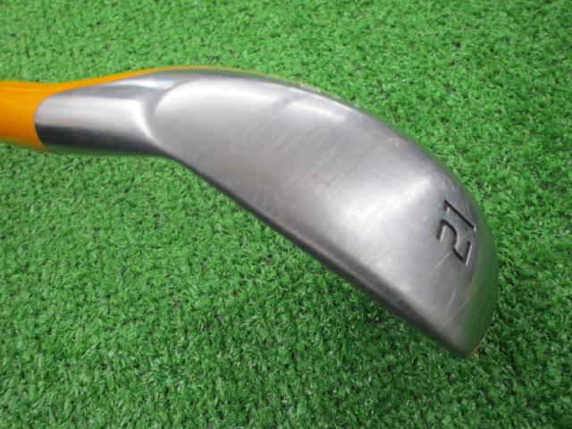 中古 HI-877 21 21°ユーティリティ ゴルフ用品