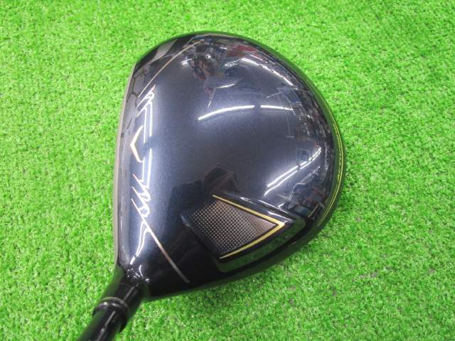 中古 ゼクシオ2022 Navy 9.5°ドライバー ゴルフ用品