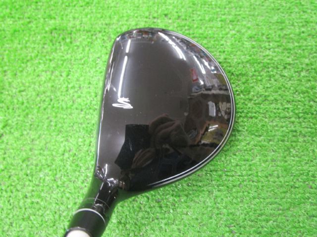 中古 コブラBiO CELL Black 5-7W 0°フェアウェイウッド ゴルフ用品