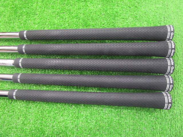 中古 ROGUE ST MAX FAST 5本アイアンセット ゴルフ用品