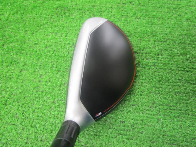中古 M6 RESCUE #3 19°ユーティリティ ゴルフ用品