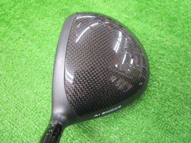 中古 PARADYM Ai SMOKE MAX D 10.5°ドライバー ゴルフ用品