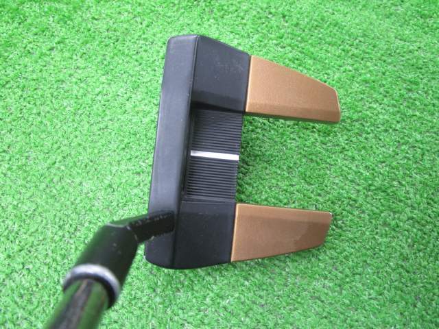中古 HEPPLER TYNE 3パター ゴルフ用品