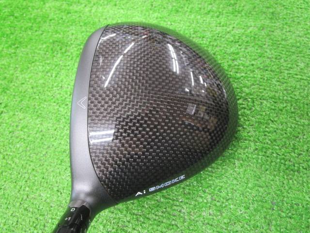 中古 PARADYM Ai SMOKE MAX 10.5°ドライバー ゴルフ用品
