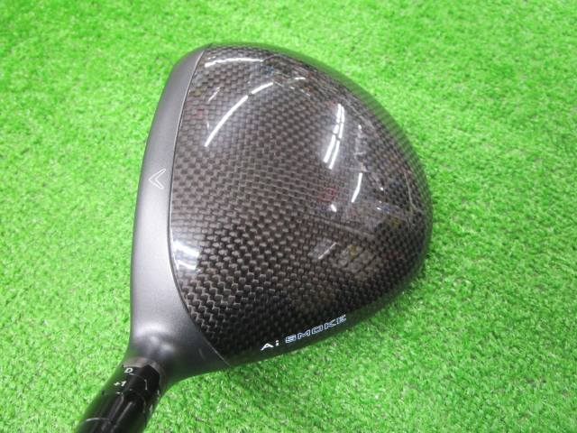 中古 PARADYM Ai SMOKE MAX D 10.5°ドライバー ゴルフ用品