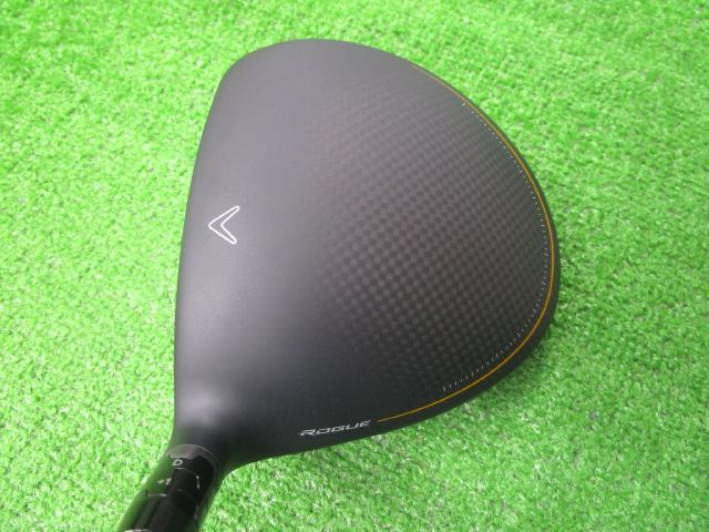 中古 ROGUE ST MAX(TCシリアル) 9°ドライバー ゴルフ用品