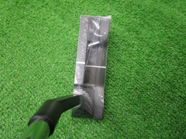 中古 STUDIO-5 DLC仕上げパター ゴルフ用品