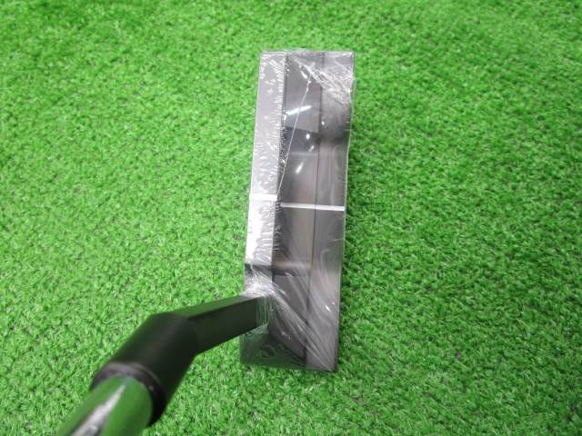 中古 STUDIO-5 DLC仕上げパター ゴルフ用品