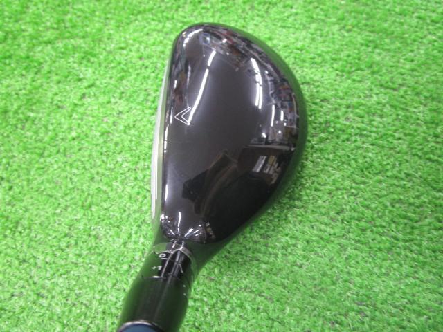 中古 PARADYM UT 21 21°ユーティリティ ゴルフ用品