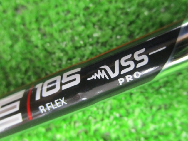 中古 MAVRIK PRO 6本アイアンセット ゴルフ用品