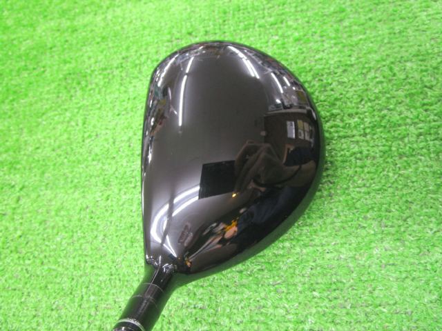 中古 PROCEED DOUBLE-R FW 15 15°フェアウェイウッド ゴルフ用品