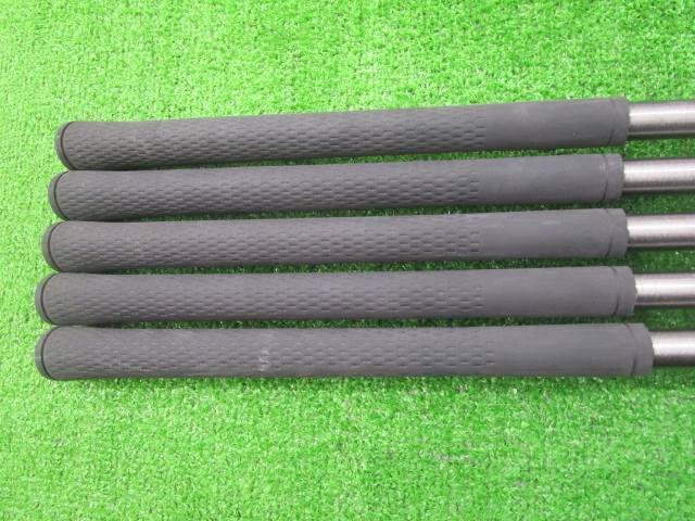 中古 JPX 923 FORGED 5本アイアンセット ゴルフ用品