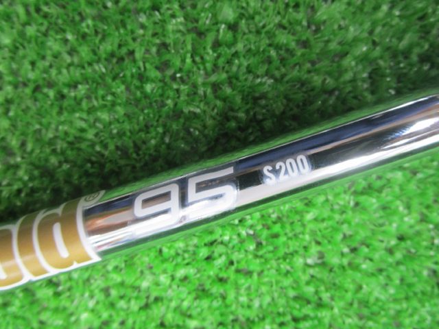 中古 ROGUE ST PRO 6本アイアンセット ゴルフ用品