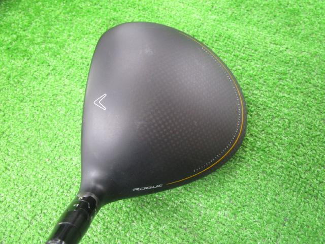 中古 ROGUE ST MAX D 10.5°ドライバー ゴルフ用品