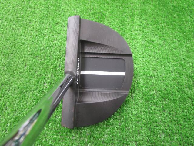 中古 ツアーワールドTW-PT マレットパター ゴルフ用品