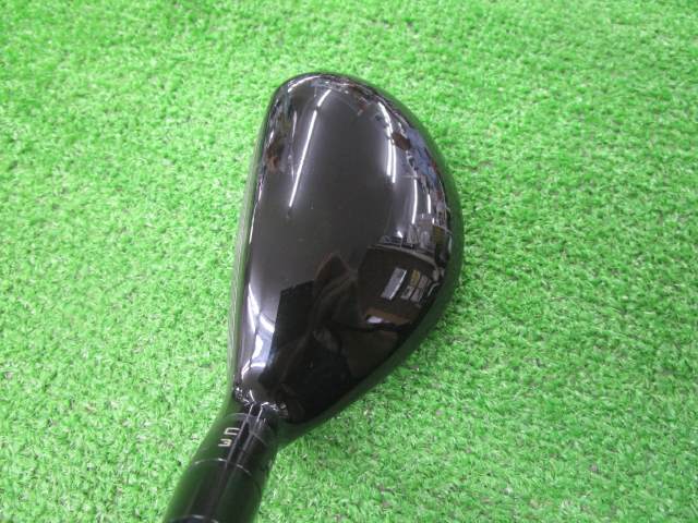 中古 TSi2 HYBRID 21 21°ユーティリティ ゴルフ用品