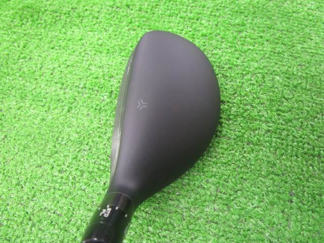 中古 スリクソンZXi HYBRID #5 25°ユーティリティ ゴルフ用品