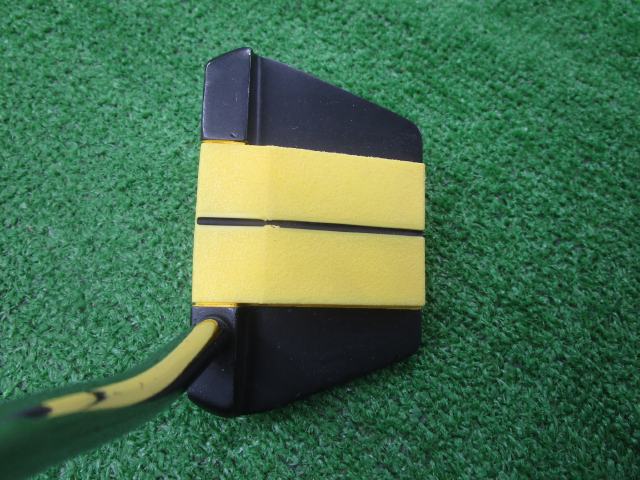 中古 Yes!Golf Millyパター ゴルフ用品