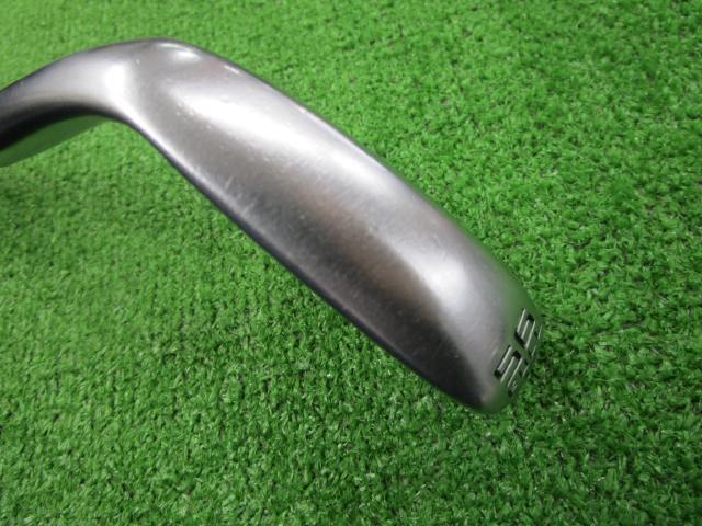 中古 RTX ZIPCORE TOUR SATIN 56-12 56°ウェッジ ゴルフ用品