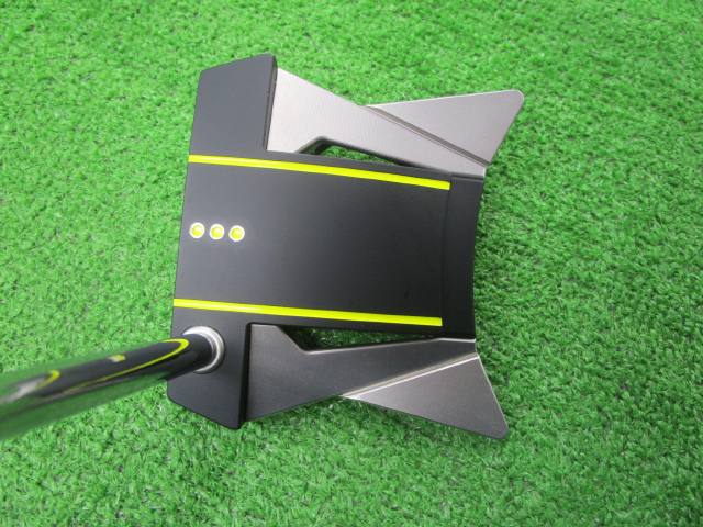 中古 PHANTOM X 12パター ゴルフ用品