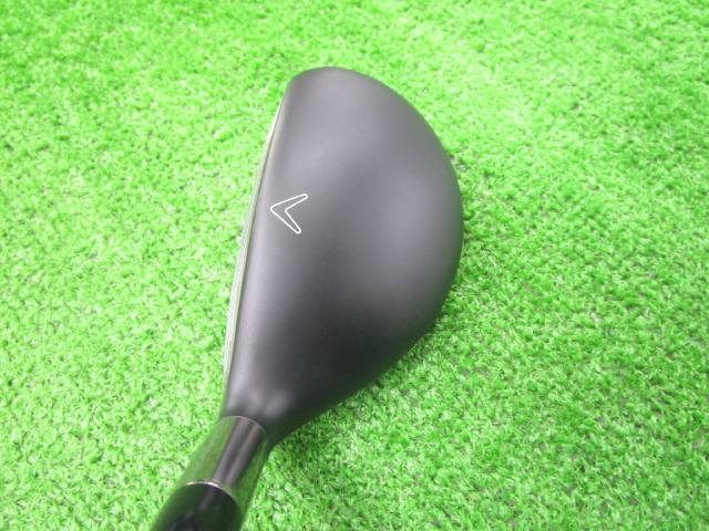 中古 ROGUE ST PRO UT 2H 18°ユーティリティ ゴルフ用品