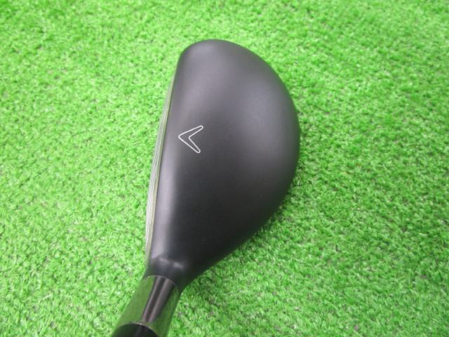 中古 ROGUE ST PRO UT 3H 20°ユーティリティ ゴルフ用品