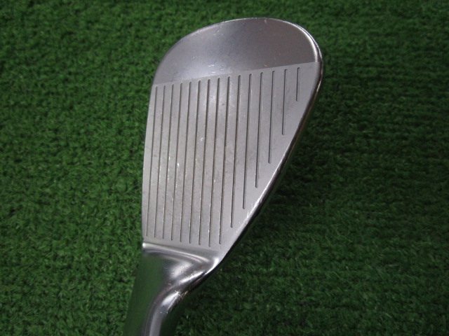 中古 JAWS FORGED Chrome 50-10 50°ウェッジ ゴルフ用品