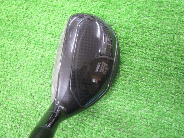 中古 B3 MAX HY H5 25°ユーティリティ ゴルフ用品