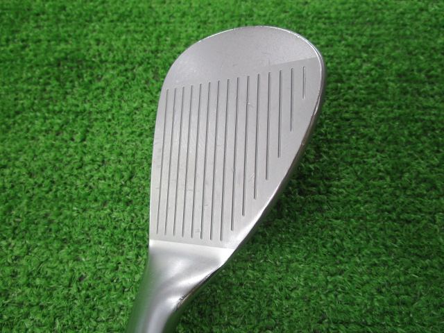 中古 S23 WHITE SATIN 54-10 54°ウェッジ ゴルフ用品