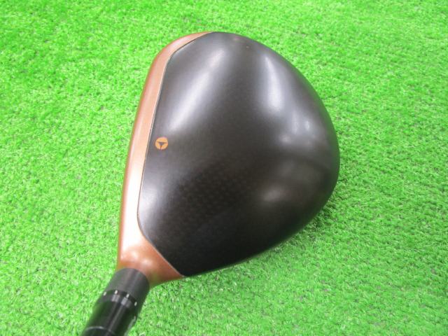 中古 BRNR MINI DRIVER COPPER 13.5°ドライバー ゴルフ用品