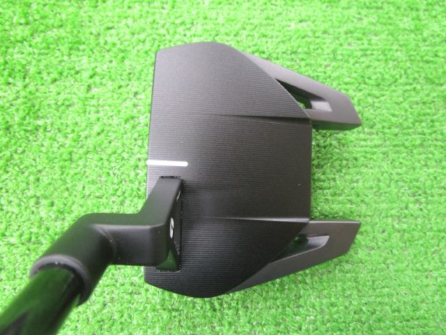 中古 SPIDER GT BLACK TM1パター ゴルフ用品