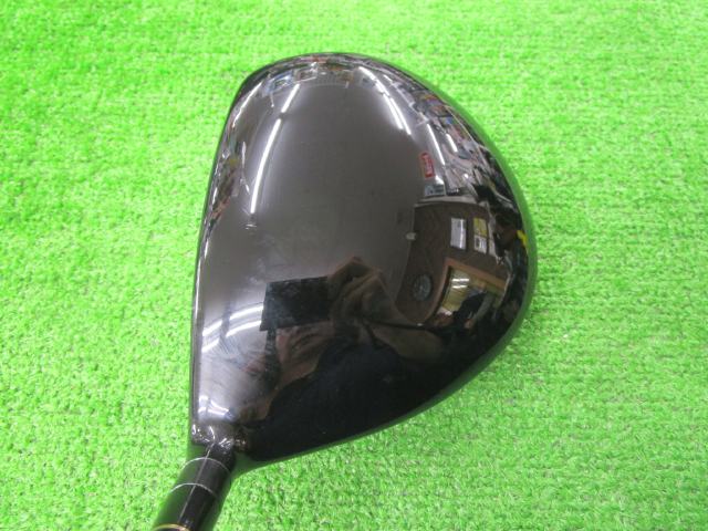 中古 RomaRo Rayα 2019 9.5°ドライバー ゴルフ用品