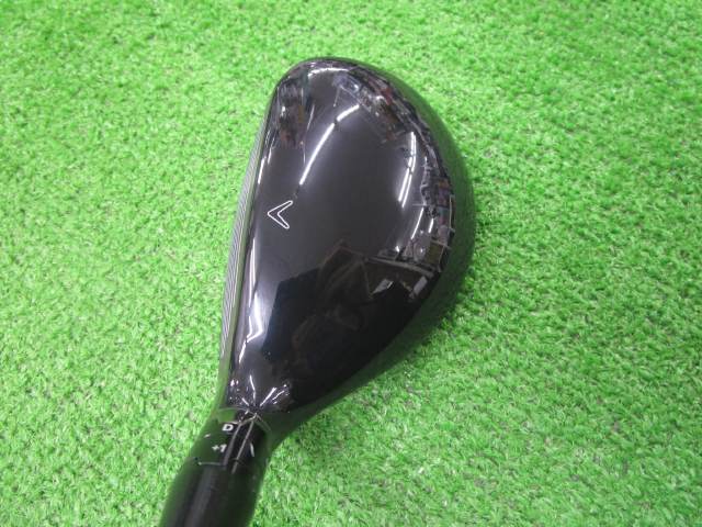 中古 PARADYM X UT 4H 21°ユーティリティ ゴルフ用品