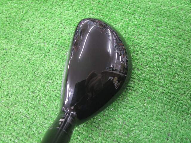 中古 TSR2 HYBRID 21 21°ユーティリティ ゴルフ用品
