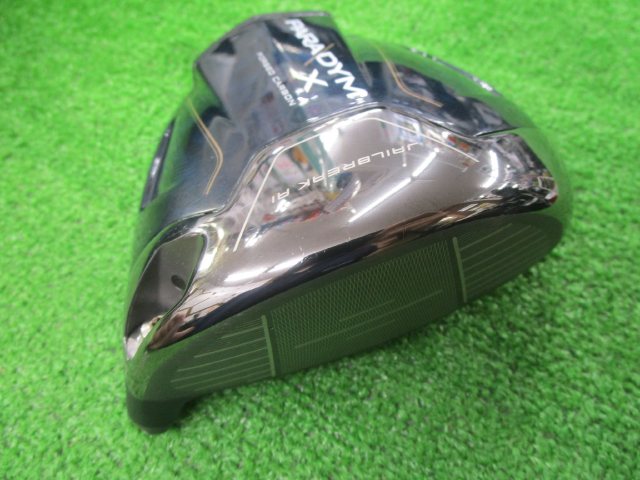 中古 PARADYM X 10.5°ドライバー ゴルフ用品