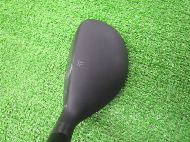 中古 スリクソンZX Mk II HYBRID #4 22°ユーティリティ ゴルフ用品