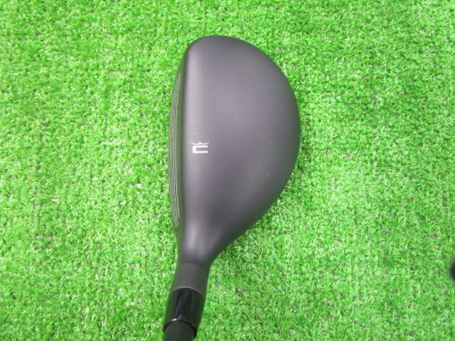 中古 AEROJET ONE LENGTH HYBRID 5H 24°ユーティリティ ゴルフ用品
