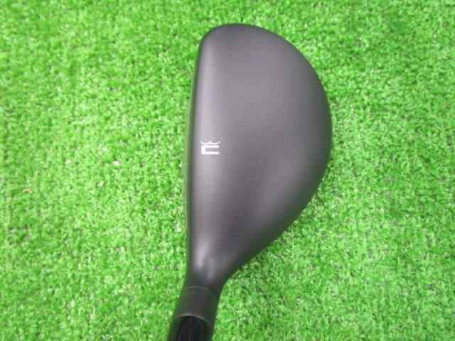 中古 AEROJET ONE LENGTH HYBRID 3H 19°ユーティリティ ゴルフ用品