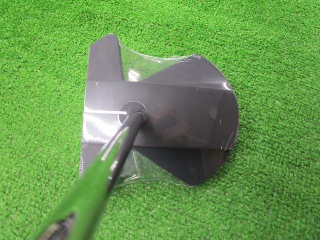 中古 Ai-ONE SQUARE 2 SQUARE MAX 1パター ゴルフ用品