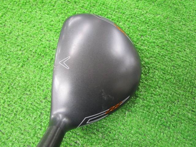 中古 X2 HOT(US) 4W 17°フェアウェイウッド ゴルフ用品