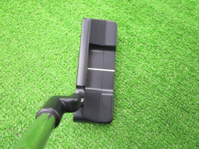 中古 Ai-ONE DOUBLE WIDE CHパター ゴルフ用品