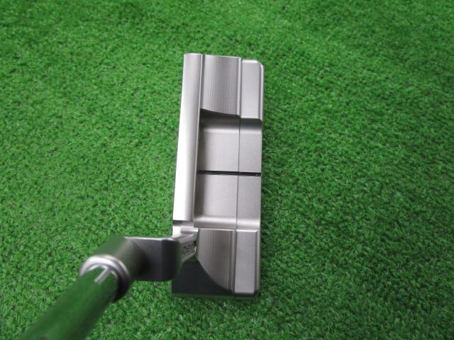 中古 SUPER SELECT SQUARBACK2パター ゴルフ用品
