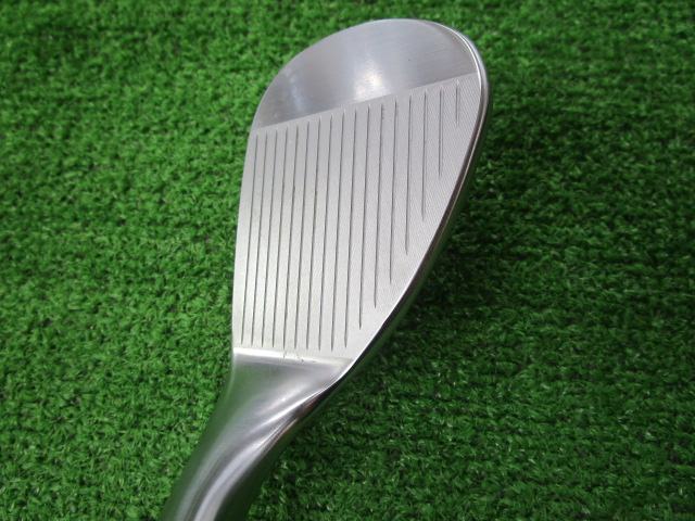 中古 OPUS Chrome 58-10S 58°ウェッジ ゴルフ用品