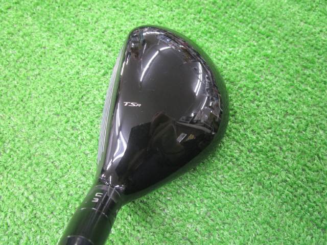 中古 TSR1 HYBRID 23 23°ユーティリティ ゴルフ用品