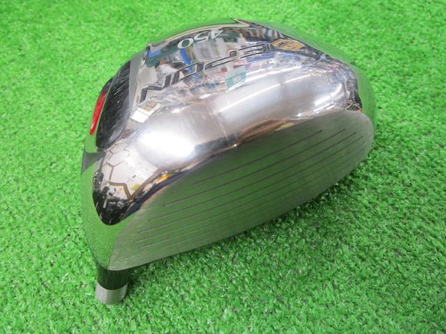 中古 70th EPON 450 ヘッドのみ 9.5°ドライバー ゴルフ用品