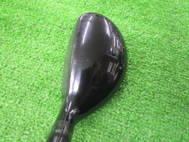 中古 VATIC GOLF HYBRID #4 0°ユーティリティ ゴルフ用品